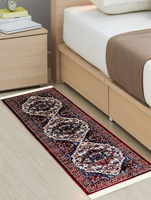 modefe 2x6 feet bedside runner for bedroom