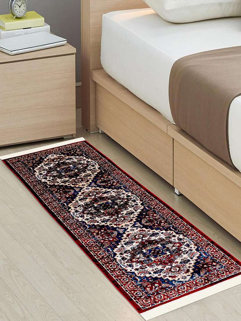 modefe 2x6 feet bedside runner for bedroom - 21533107 - Zoom Image - 0