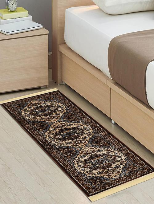 modefe 2x6 feet bedside runner for bedroom - 21533108 - Standard Image - 0
