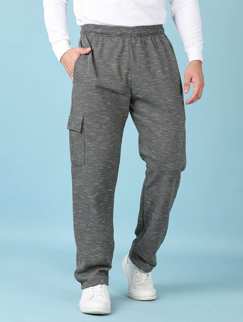 men self design regular fit pyjama - 21533591 -  Standard Image - 1