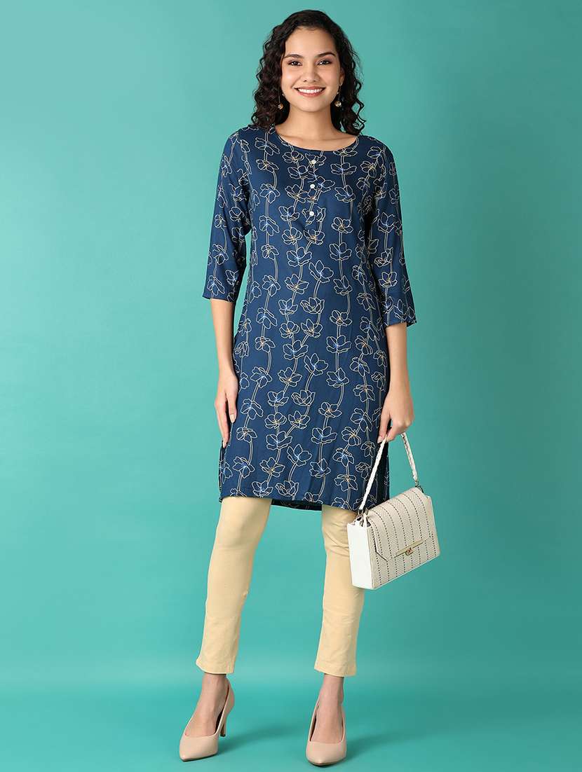 women solid mid rise jegging - 21533682 -  Standard Image - 4