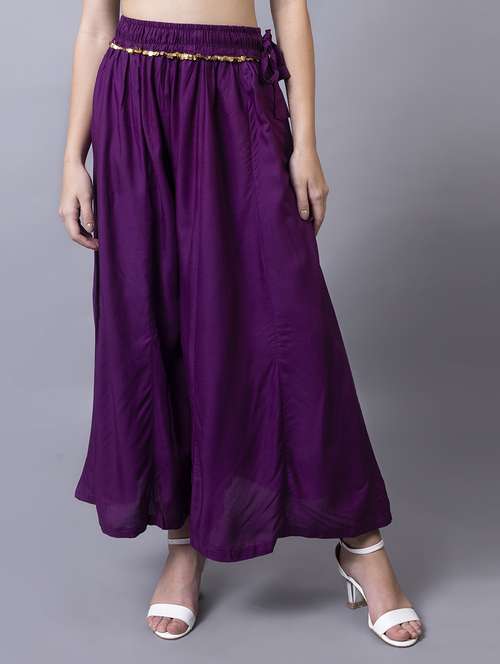 purple