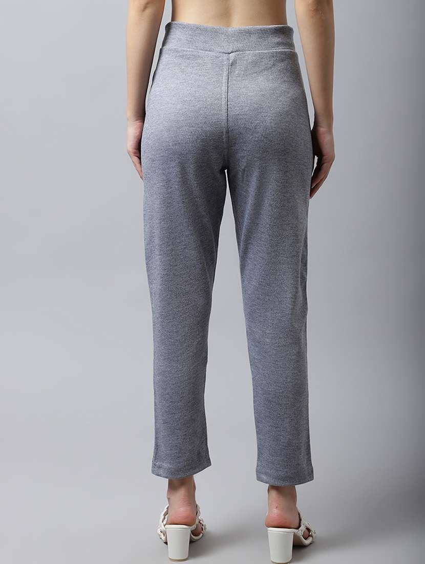 pack of 2 solid tailored pant - 21535695 -  Standard Image - 1