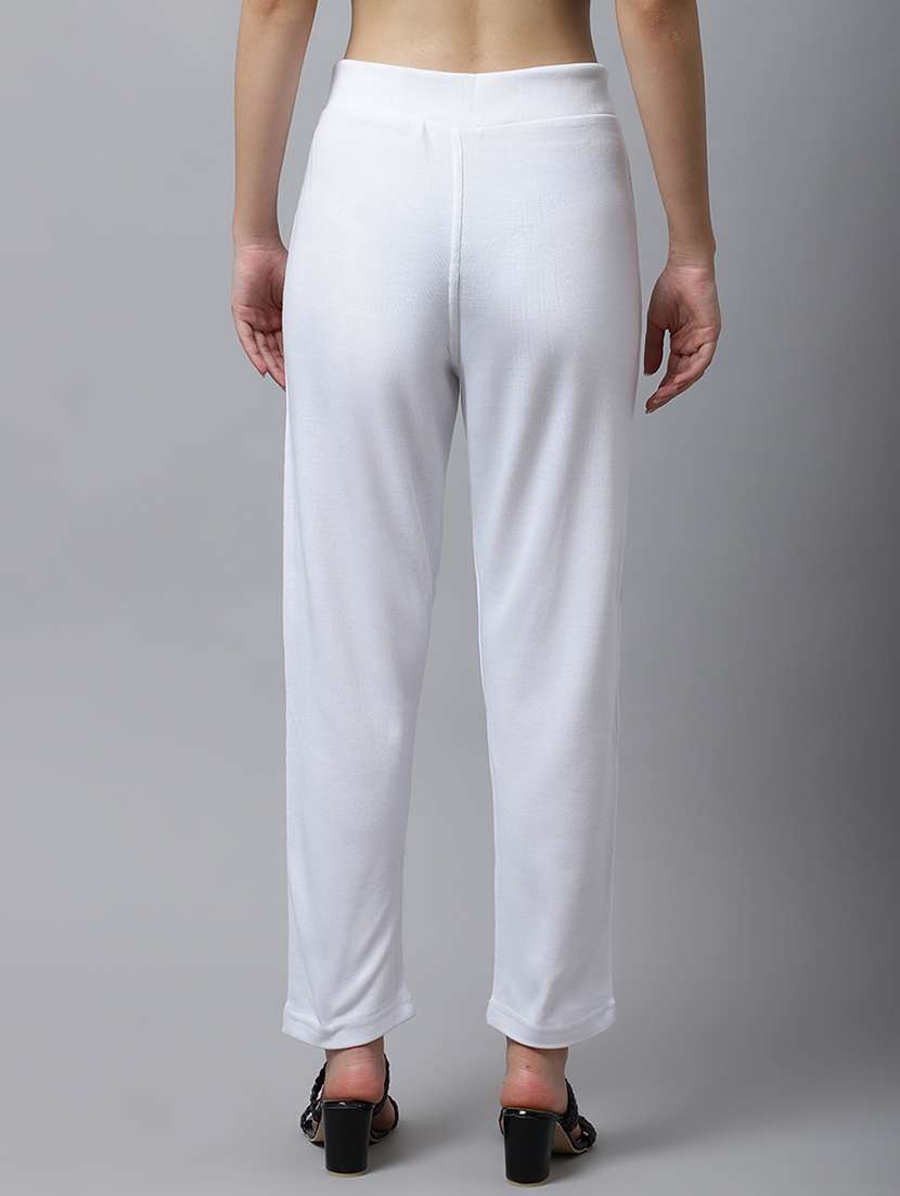 pack of 2 solid tailored pant - 21535698 - Standard Image - 1