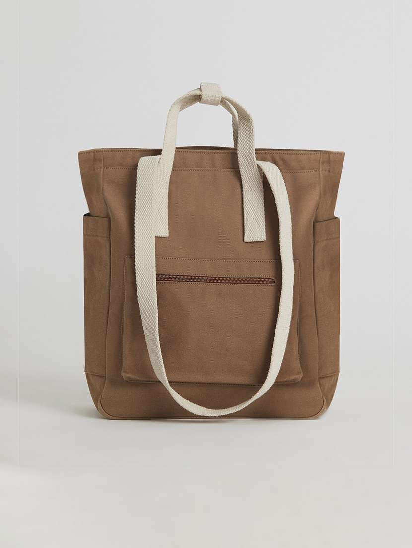 brown regular handbag - 21536771 - Zoom Image - 0