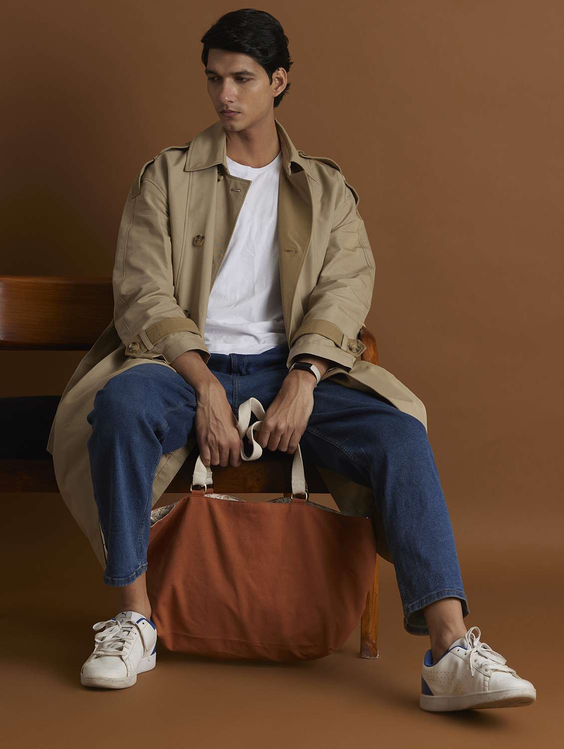 brown regular handbag - 21536776 - Zoom Image - 0