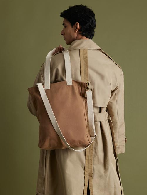brown regular handbag - 21536778 - Standard Image - 0