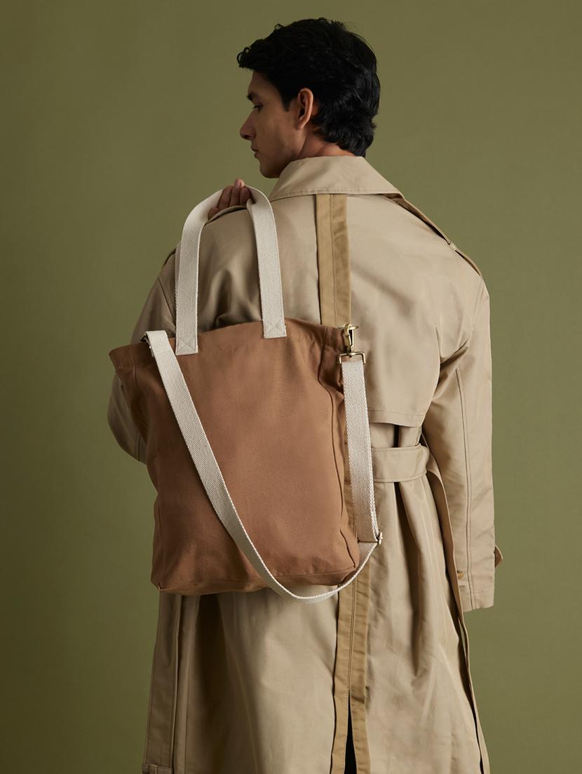 brown regular handbag - 21536778 - Zoom Image - 0