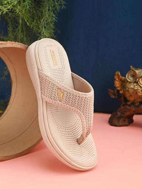 women toe separator slippers - 21537534 -  Standard Image - 0