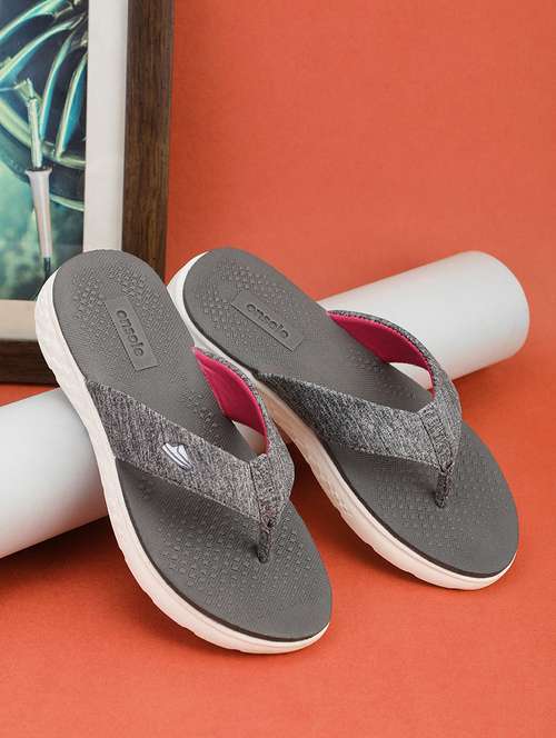 women toe separator slippers - 21537537 - Standard Image - 0