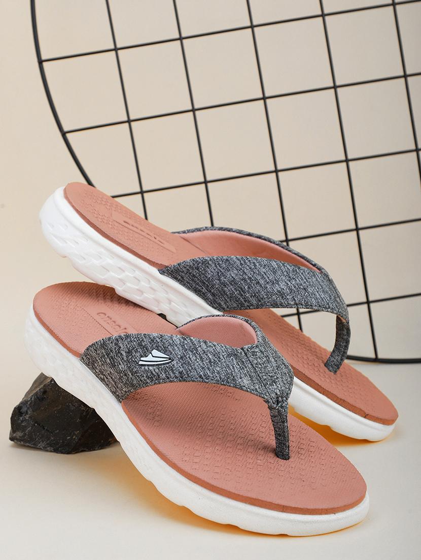 women solid slippers - 21537548 -  Zoom Image - 0