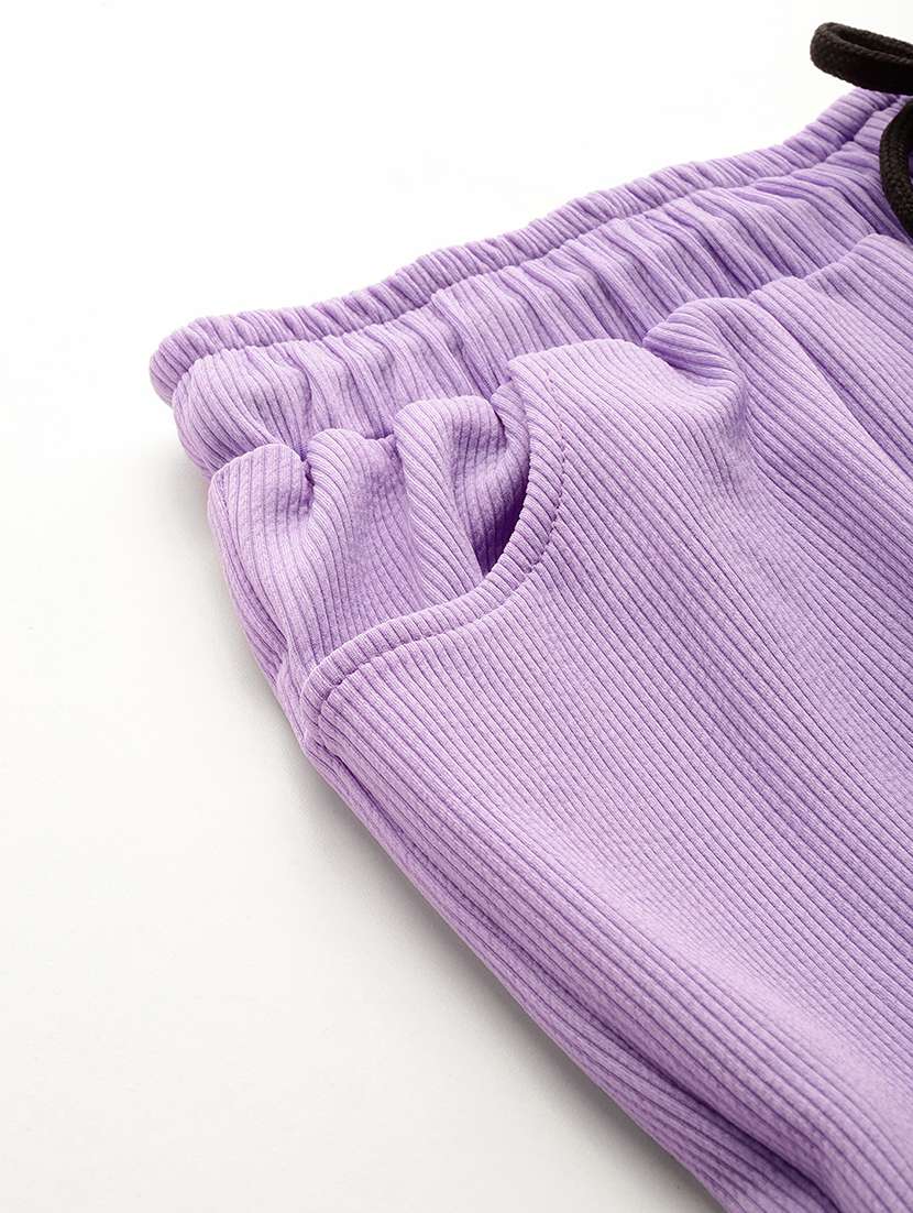 women solids high rise cargo - 21538558 -  Standard Image - 4