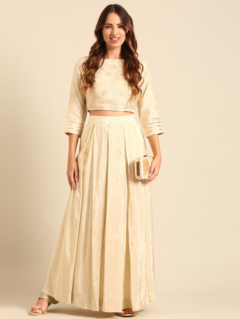 women self design stitched blouse - 21539117 - Standard Image - 4