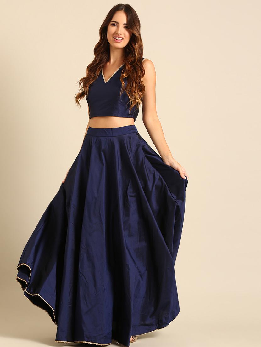 women solid sleeveless stitched blouse - 21539120 - Standard Image - 4