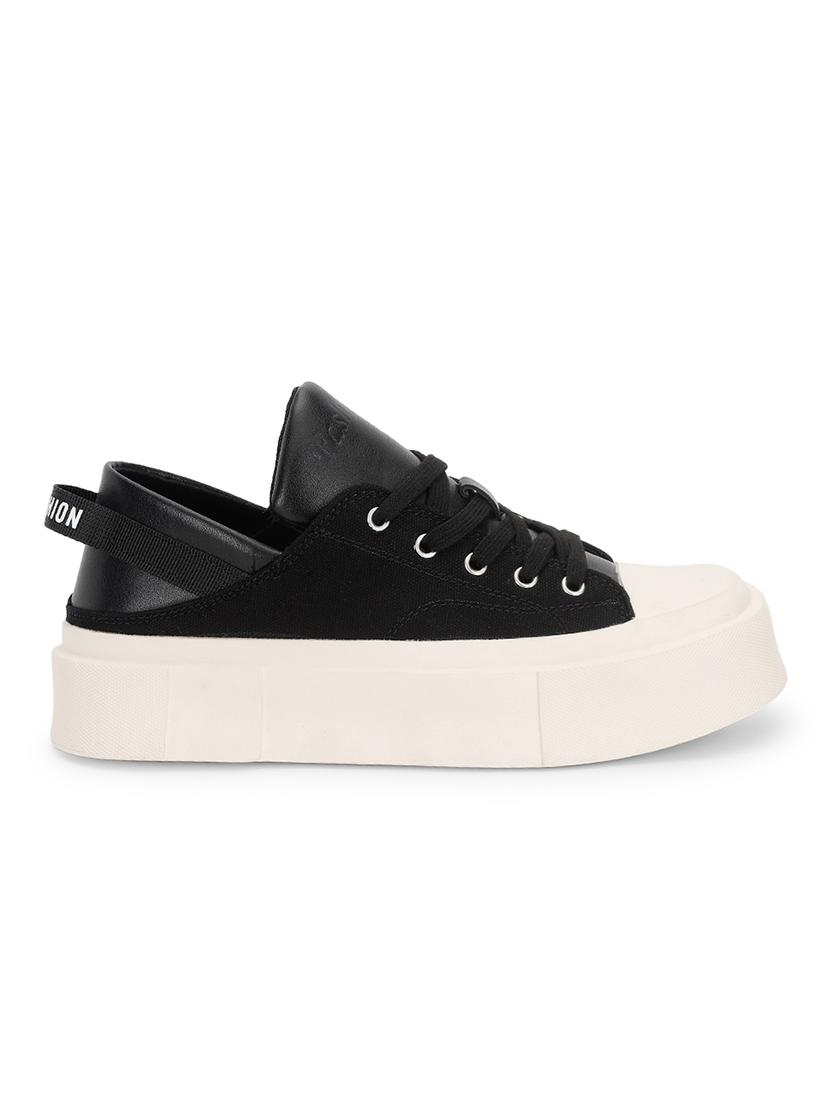 women colourblocked slip on casual shoes - 21539199 -  Standard Image - 1