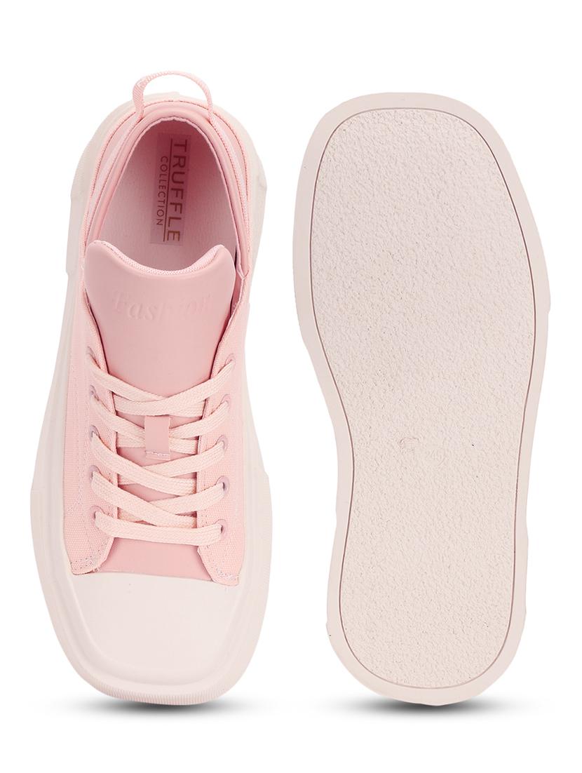 women colourblocked slip on casual shoes - 21539200 - Standard Image - 4