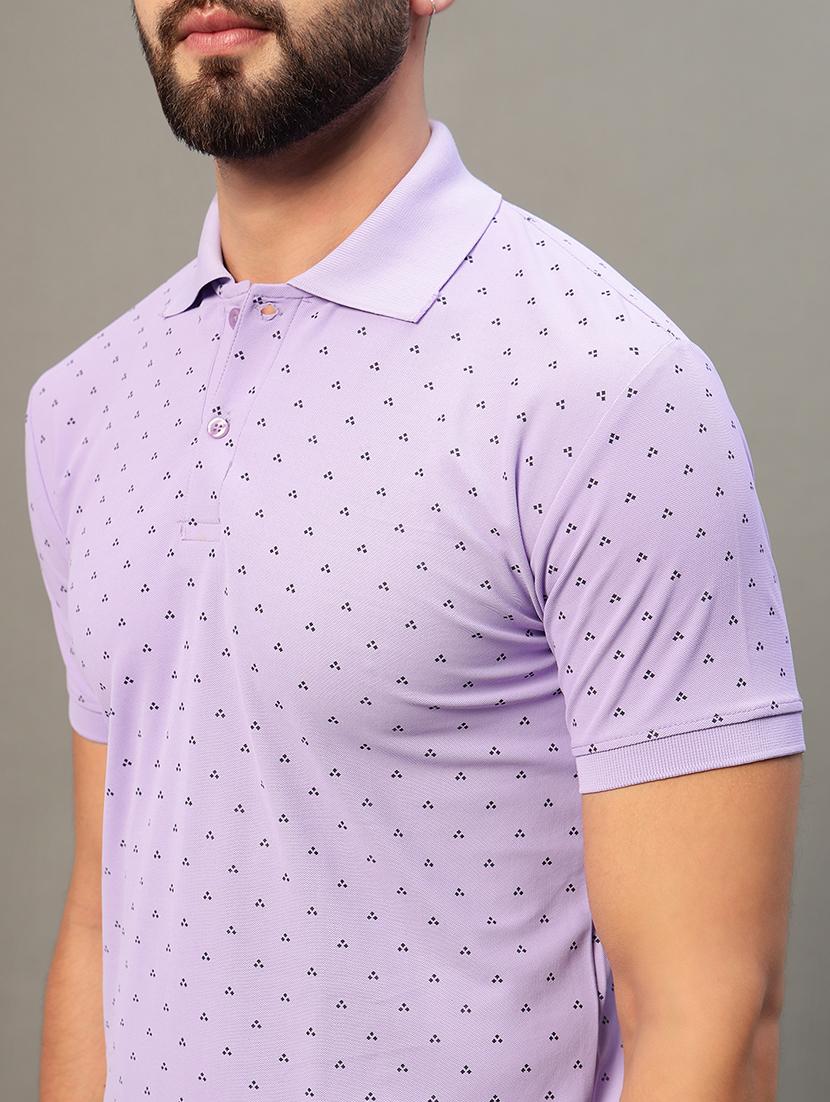 men printed short sleeves t-shirt - 21539486 - Standard Image - 4
