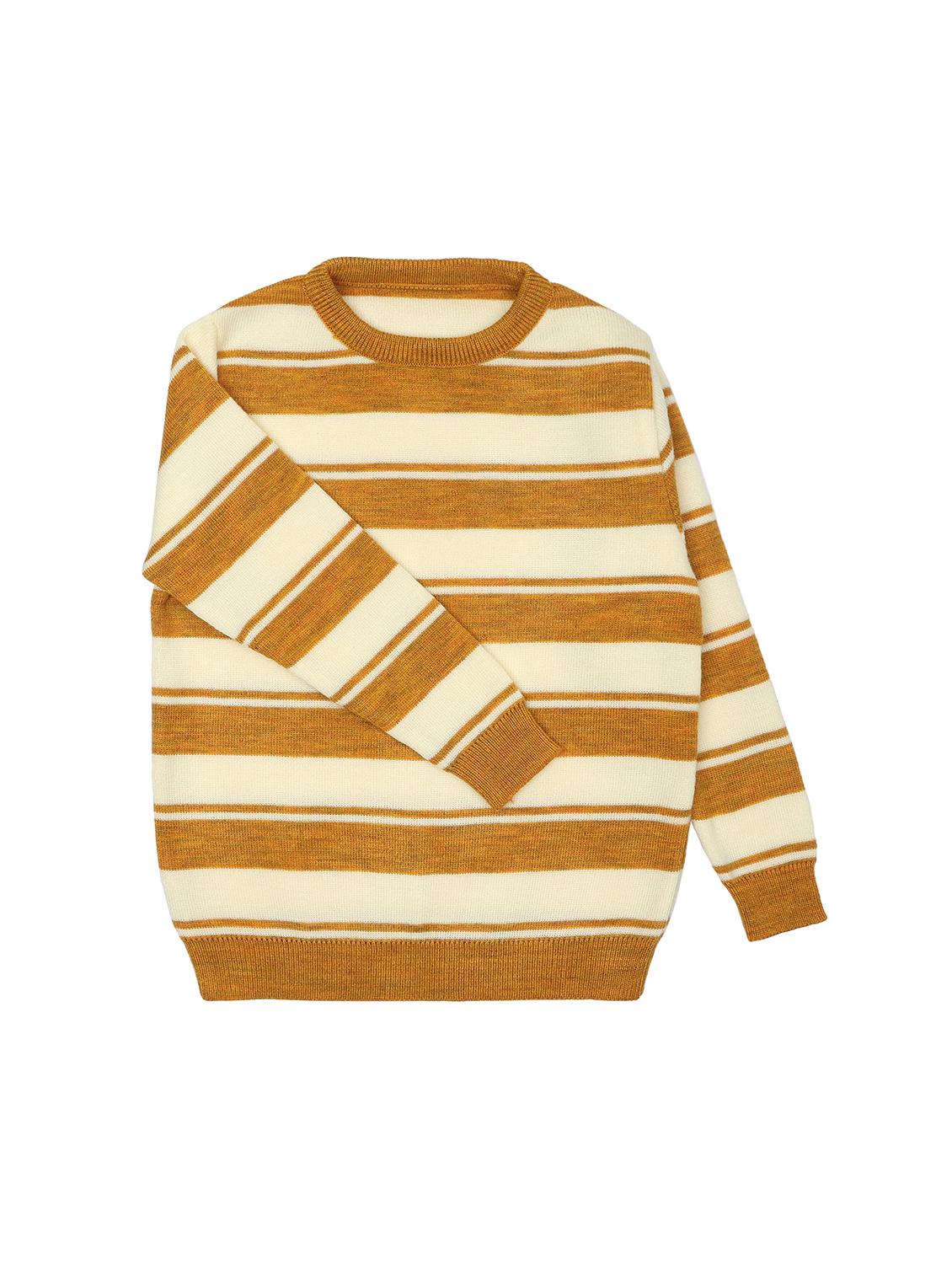 boys striped long sleeve pullover - 21542455 - Standard Image - 1