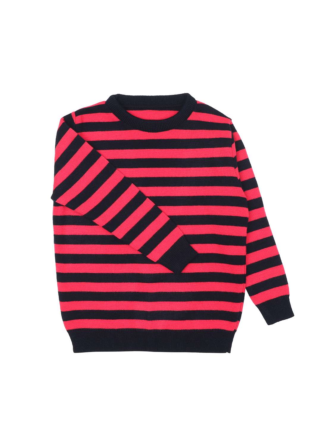 boys striped long sleeve pullover - 21542461 -  Standard Image - 1