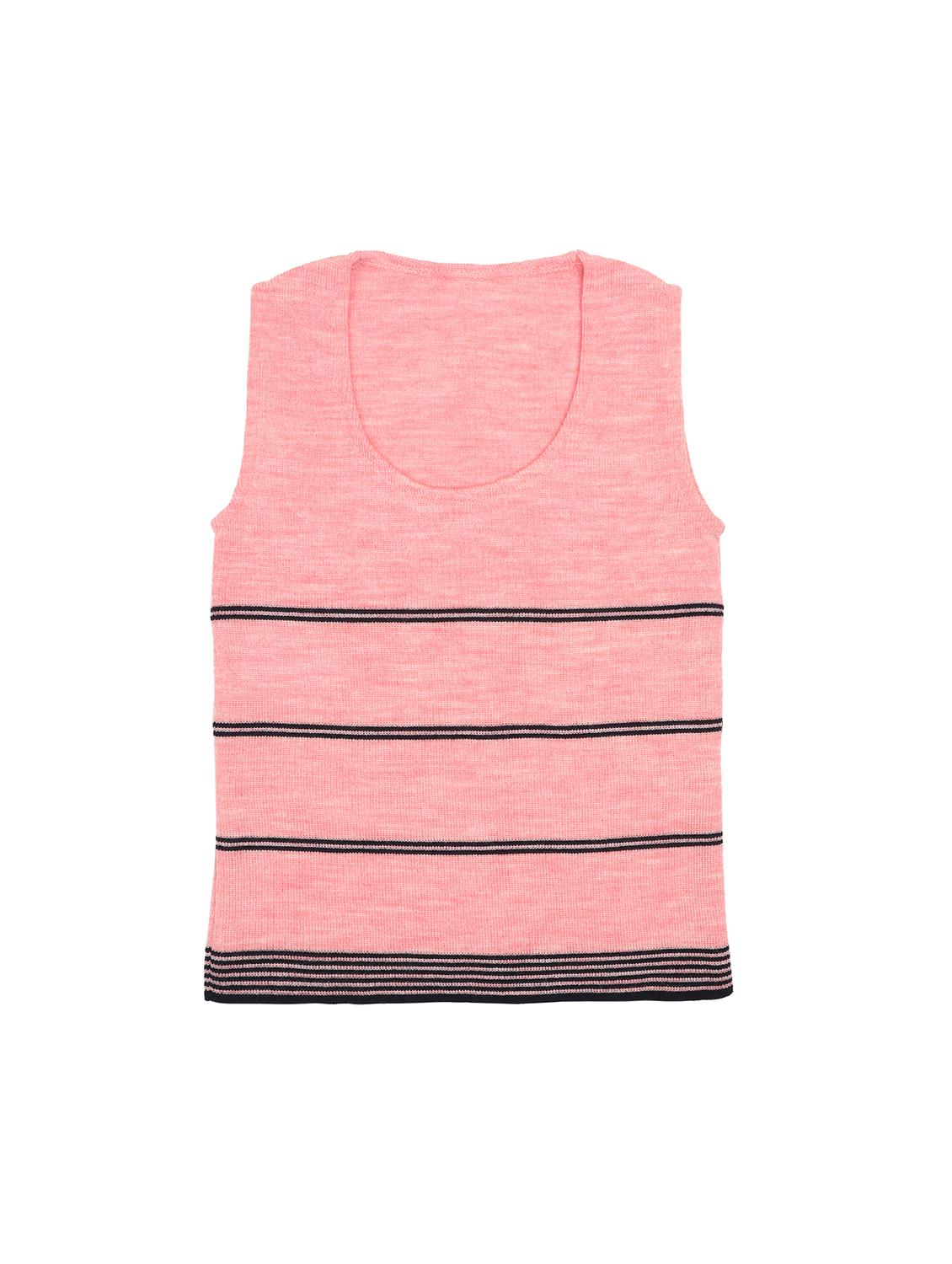 pack of 2 boys striped sleeveless sweater - 21542473 - Standard Image - 1