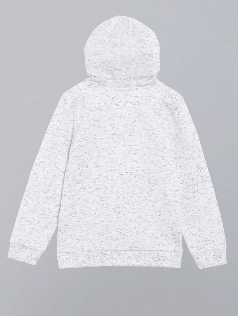 boys long sleeve chest print sweatshirt - 21542486 -  Standard Image - 1