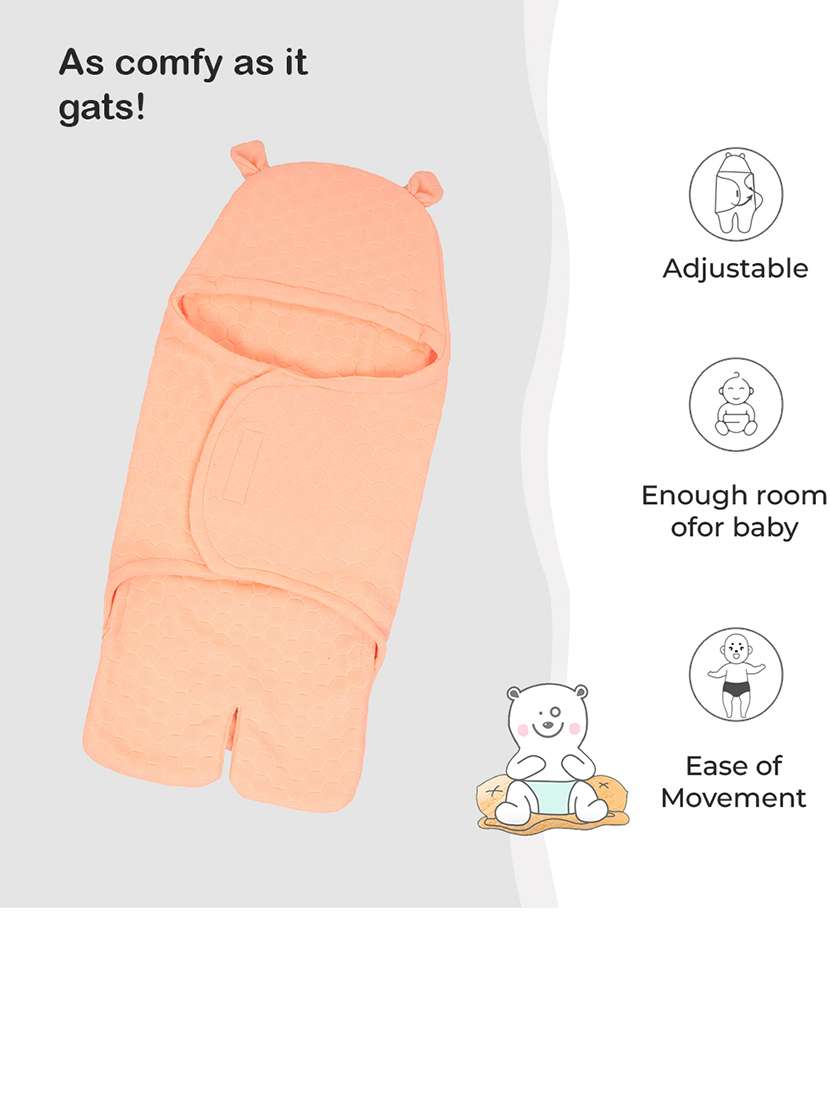 newborn baby swaddle blanket - 21543510 -  Standard Image - 1
