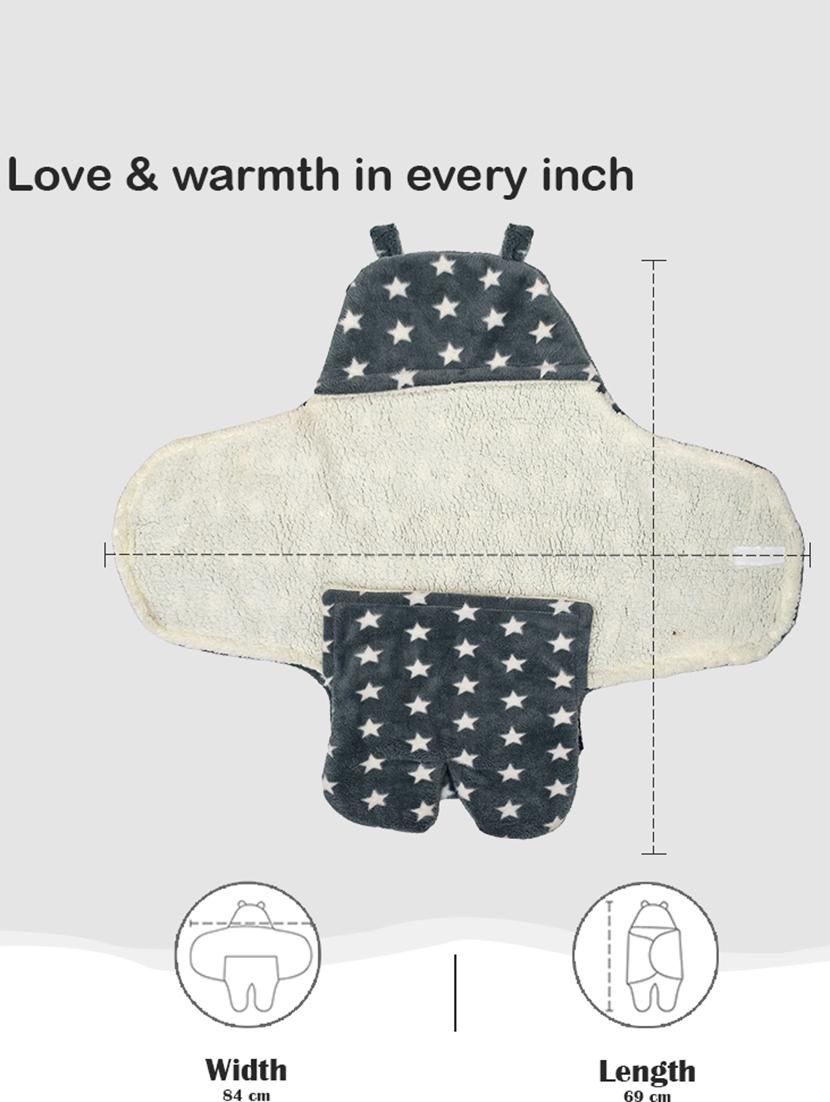 newborn baby swaddle blanket - 21543511 -  Standard Image - 1