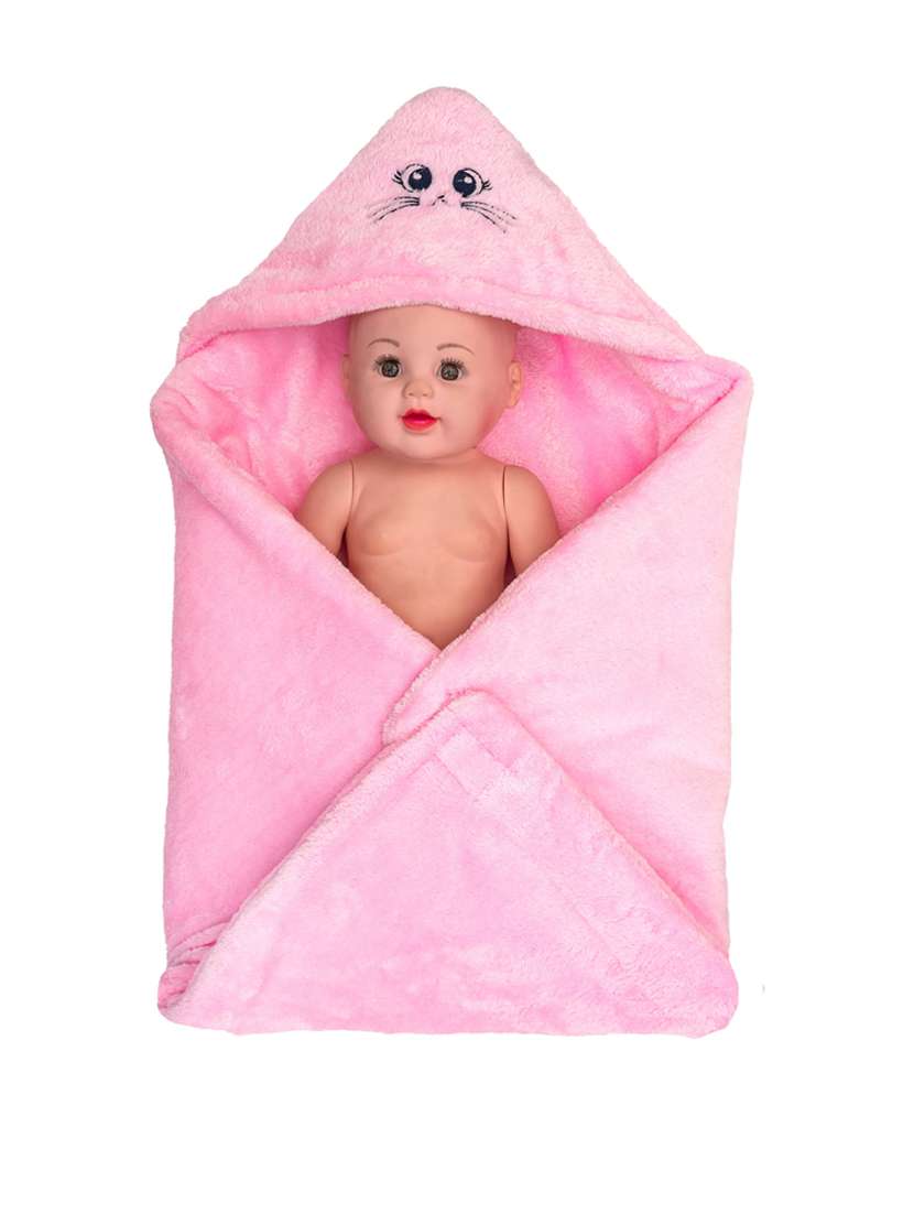 newborn baby swaddle blanket - 21543528 -  Standard Image - 1