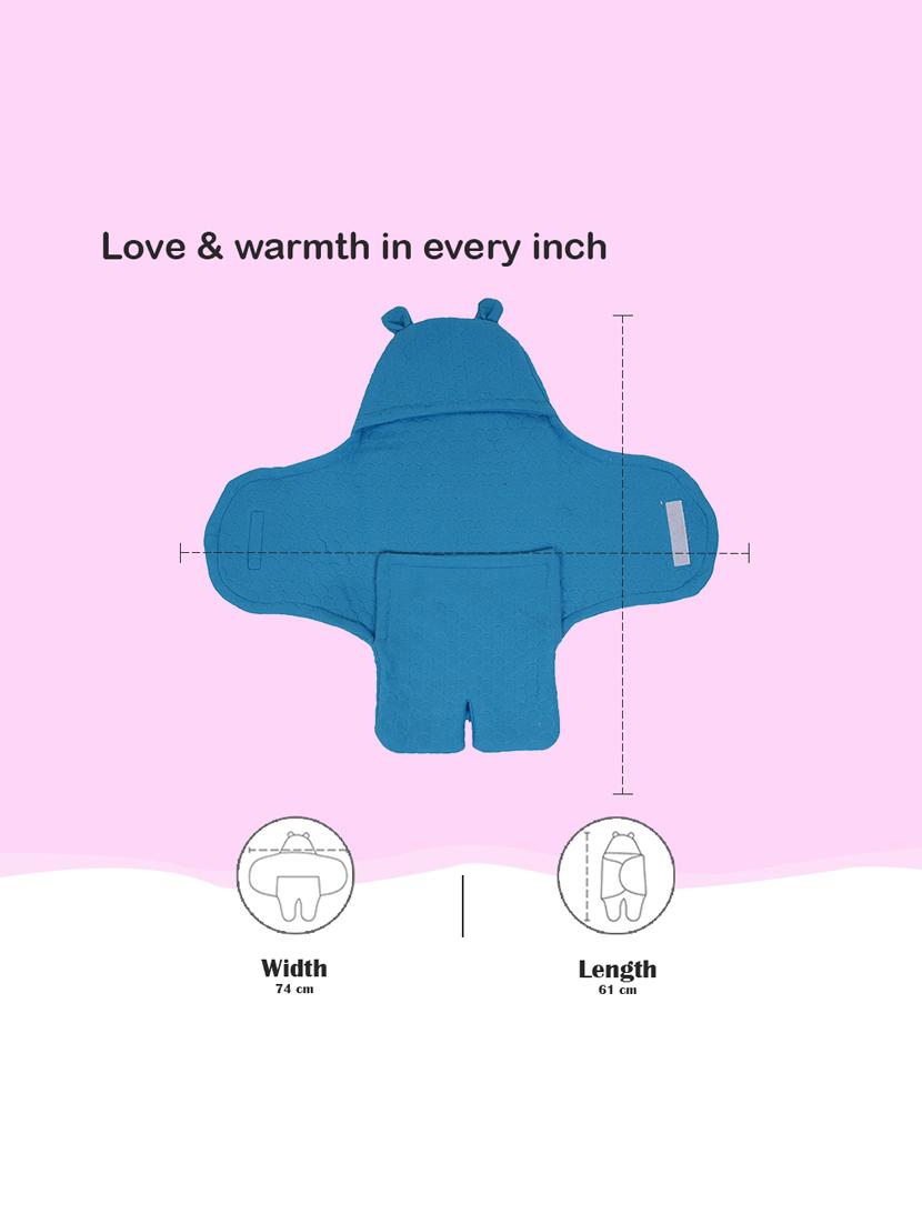 newborn baby swaddle blanket - 21543548 - Standard Image - 1