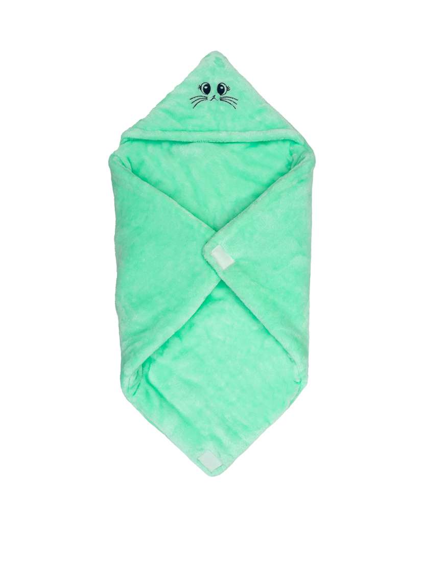 newborn baby swaddle blanket - 21543553 -  Standard Image - 1