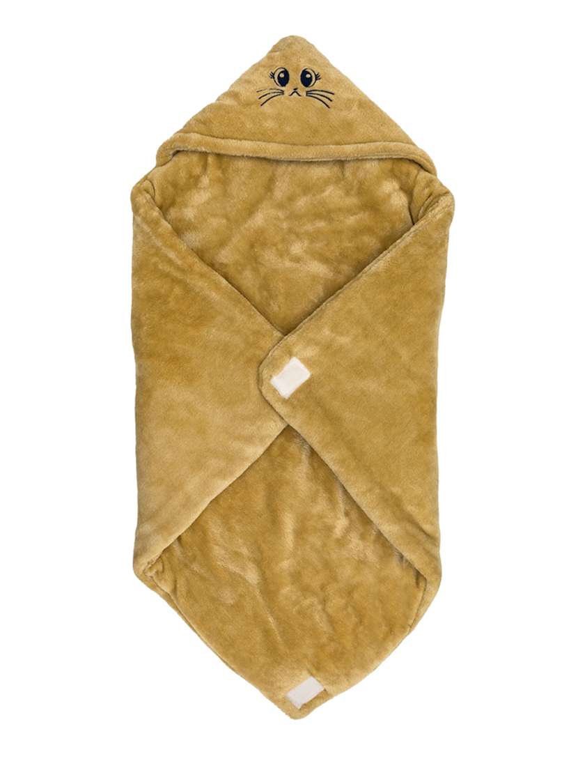 newborn baby swaddle blanket - 21543568 -  Standard Image - 1