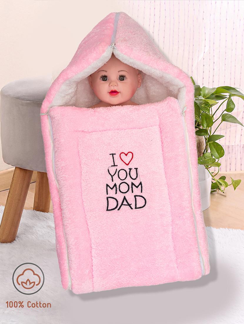 newborn baby swaddle blanket - 21543603 -  Standard Image - 1