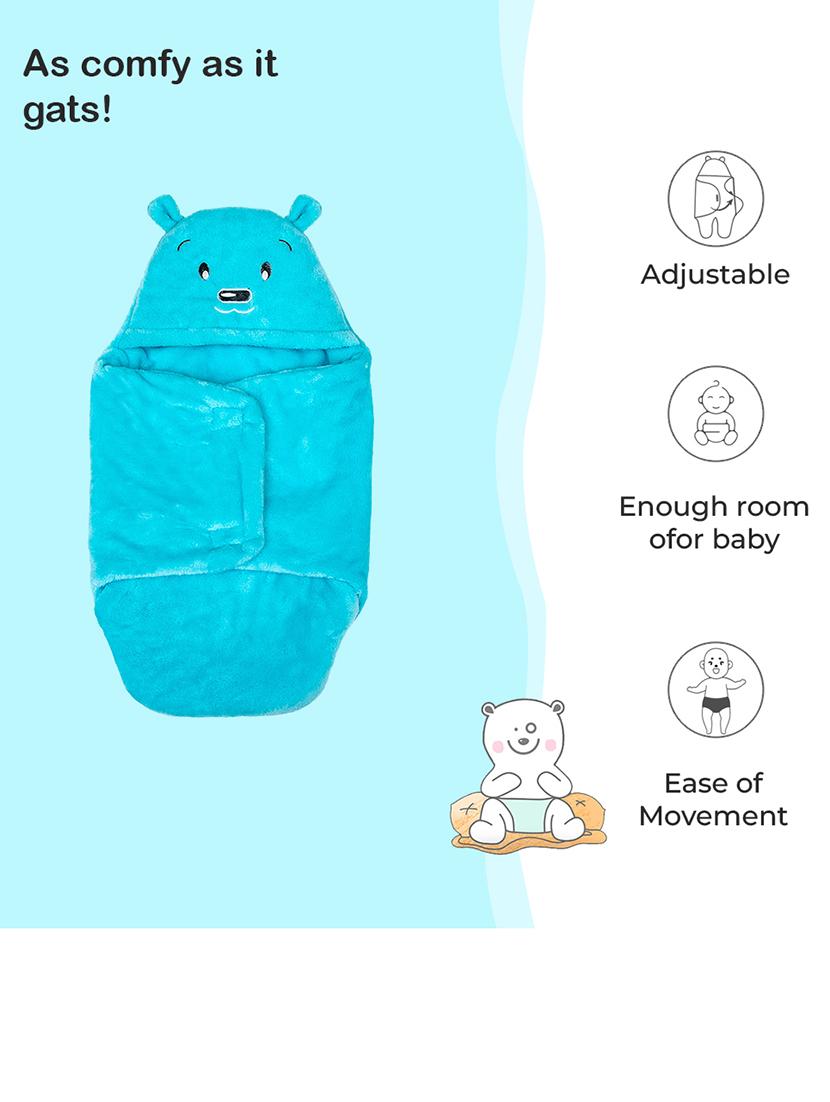 newborn baby swaddle blanket - 21543604 -  Standard Image - 1
