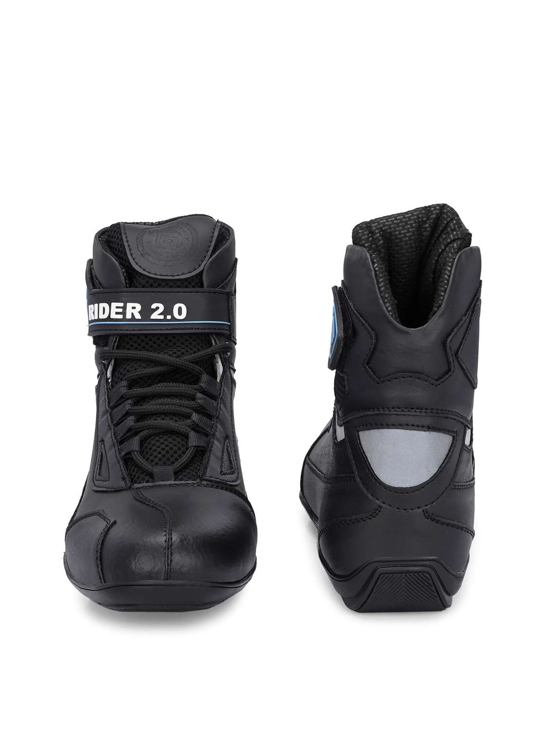 men black sport shoe - 21545427 - Standard Image - 4