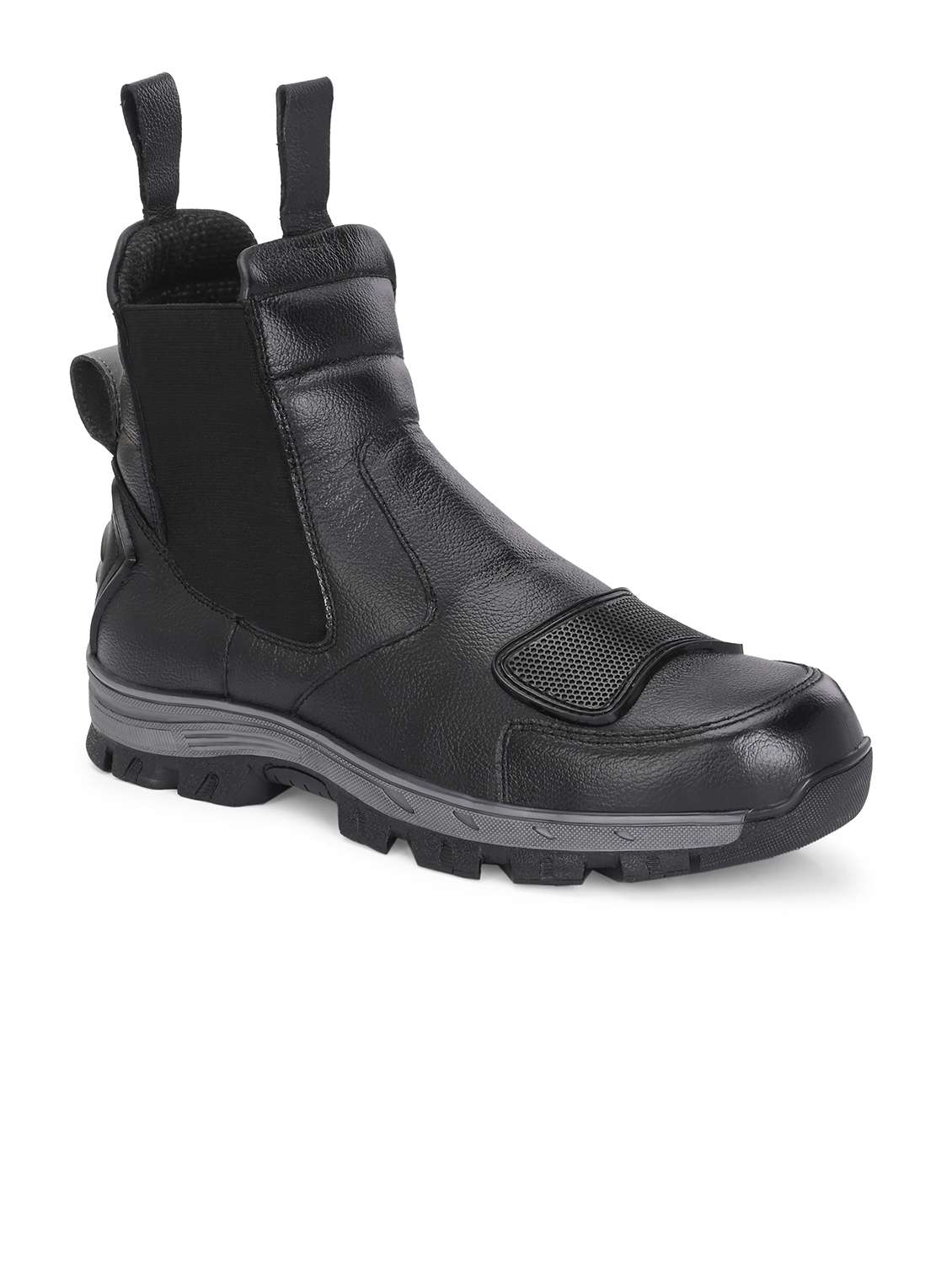 men black sport shoe - 21545428 -  Standard Image - 1