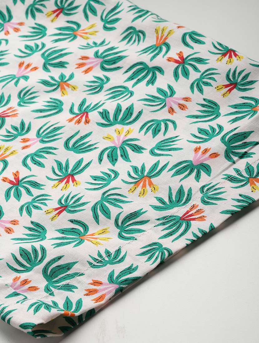 women printed top  and trouser co-ord set - 21547521 -  Standard Image - 6