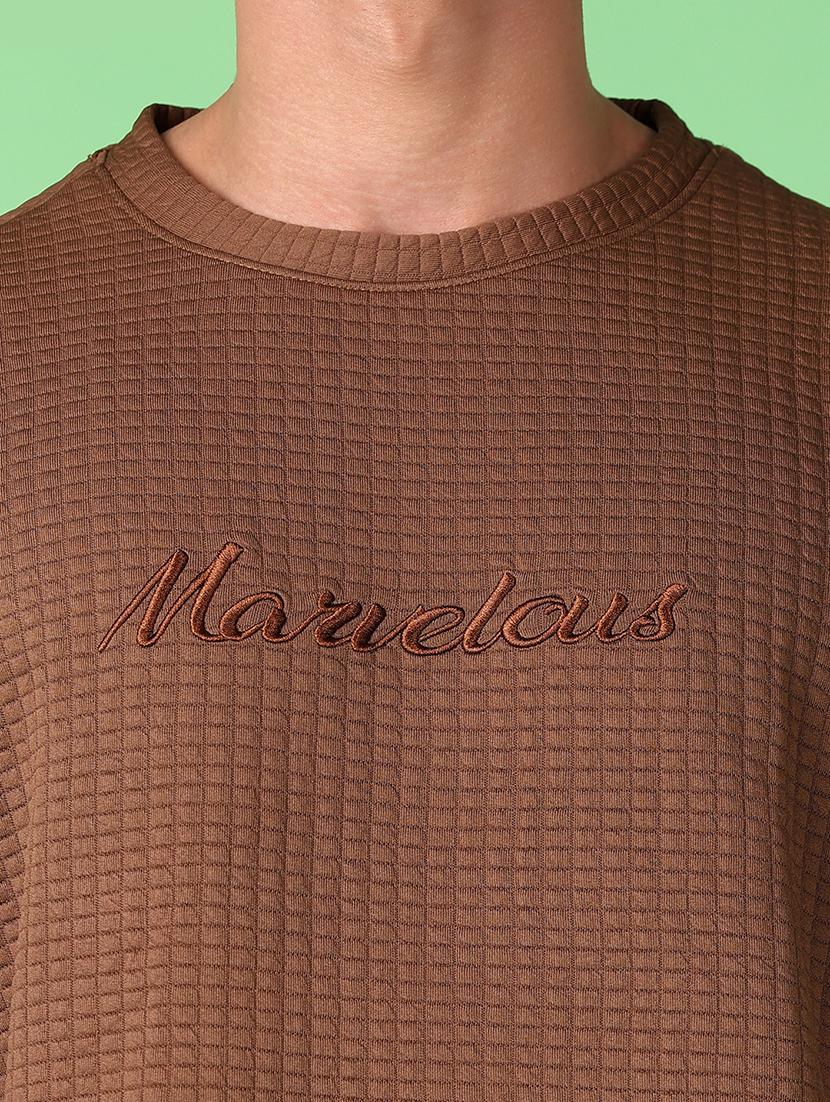 men round neck plain t-shirt - 21547721 - Standard Image - 4