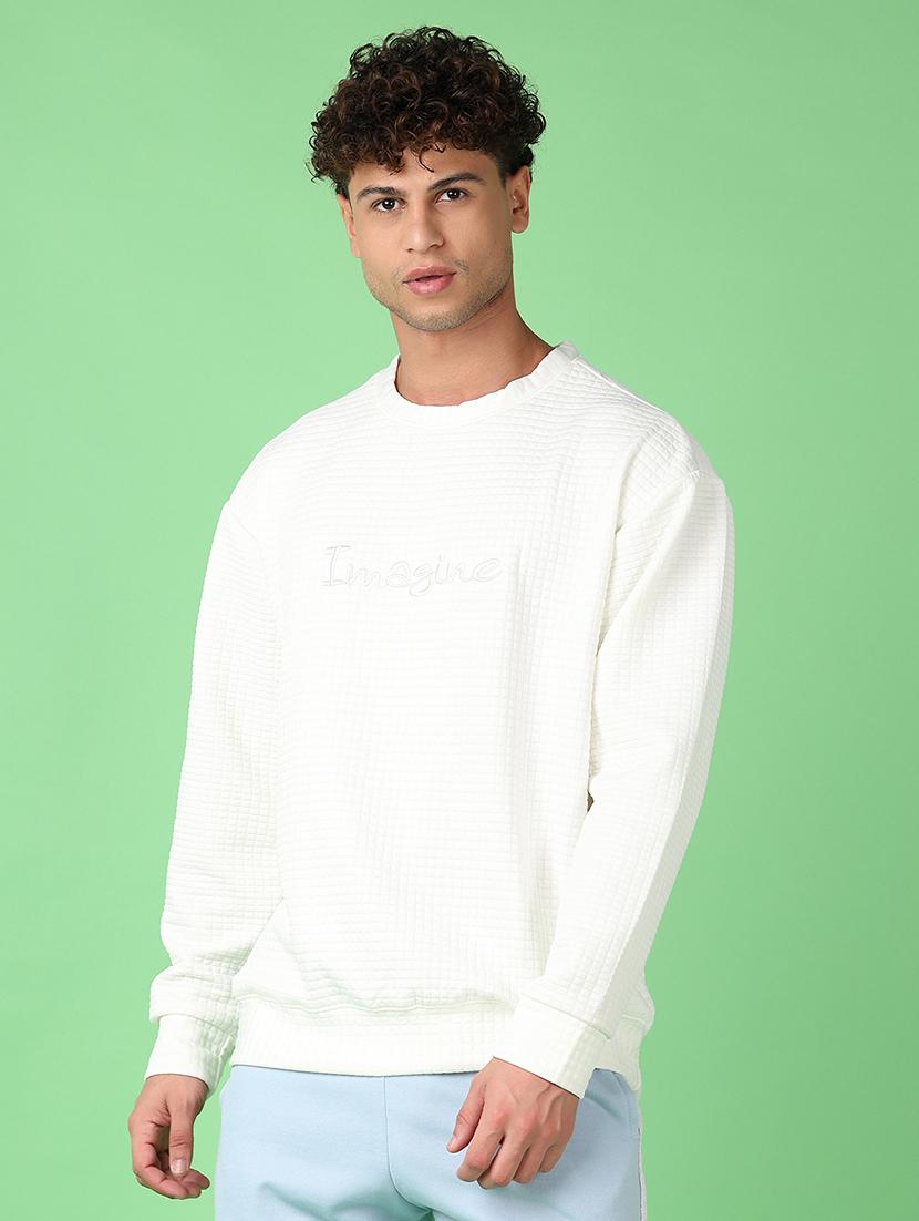 men round neck plain t-shirt - 21547723 -  Zoom Image - 0