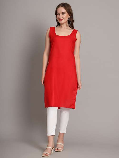 red