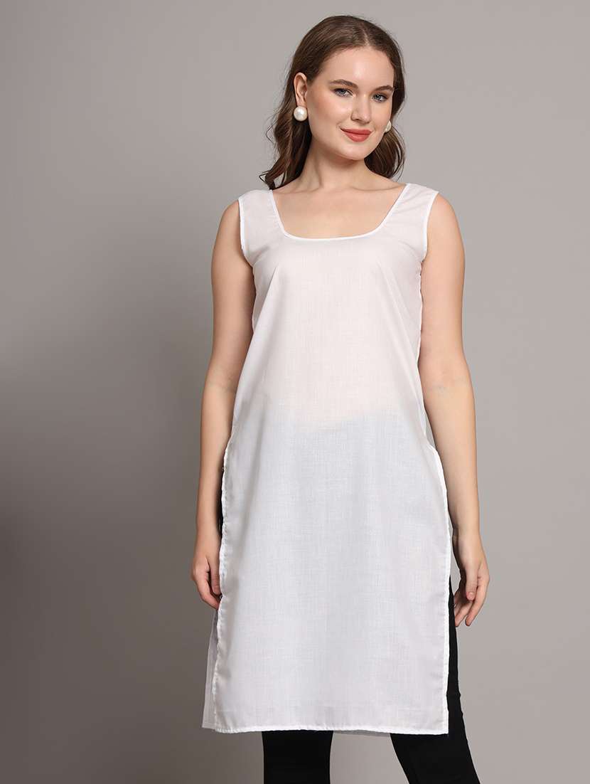 white cotton camisole - 21551060 - Zoom Image - 0