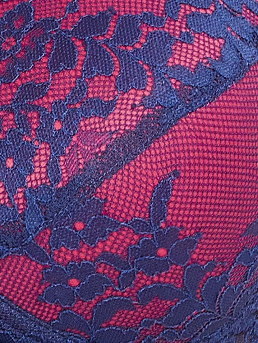 women lace detailed t-shirt bra - 21552072 - Standard Image - 4
