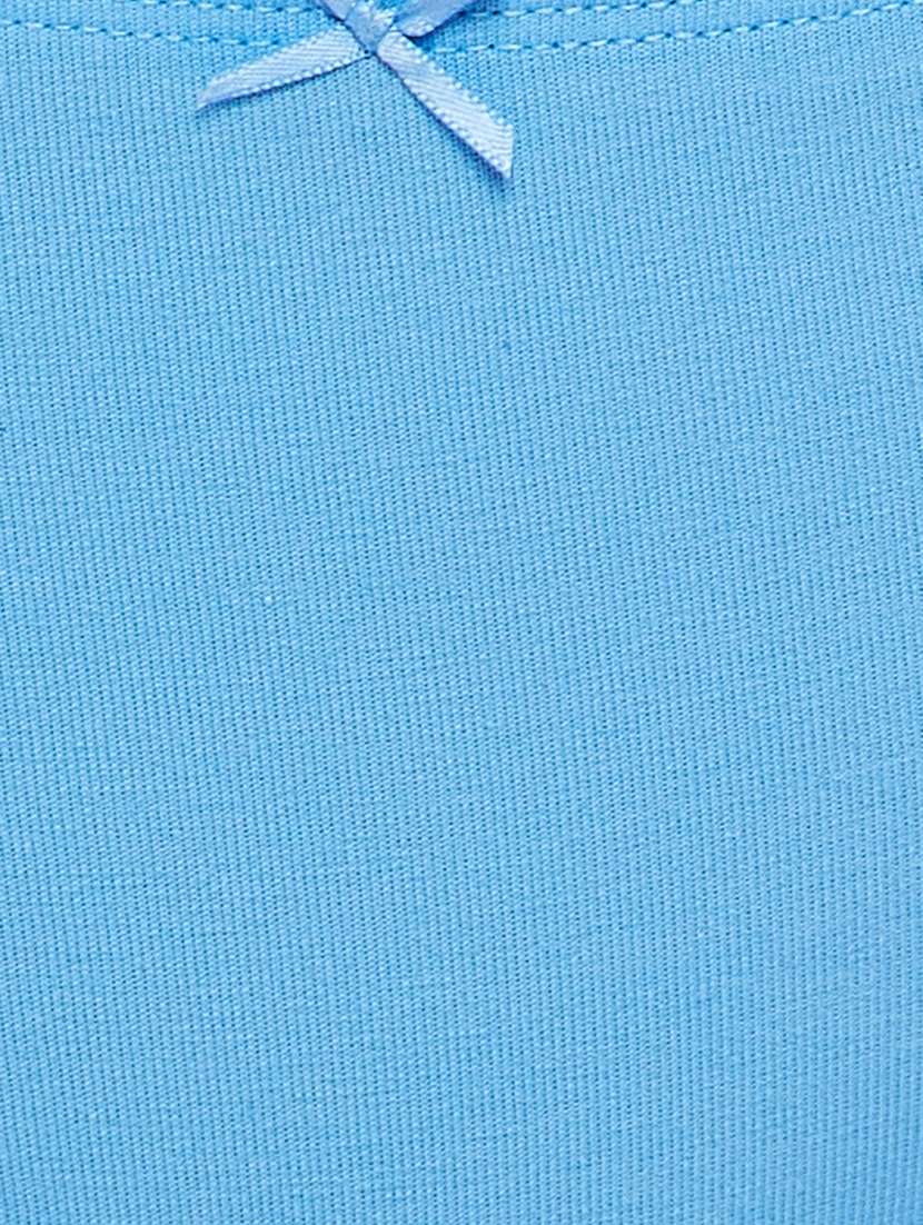 women solid thongs panty - 21552170 -  Standard Image - 4