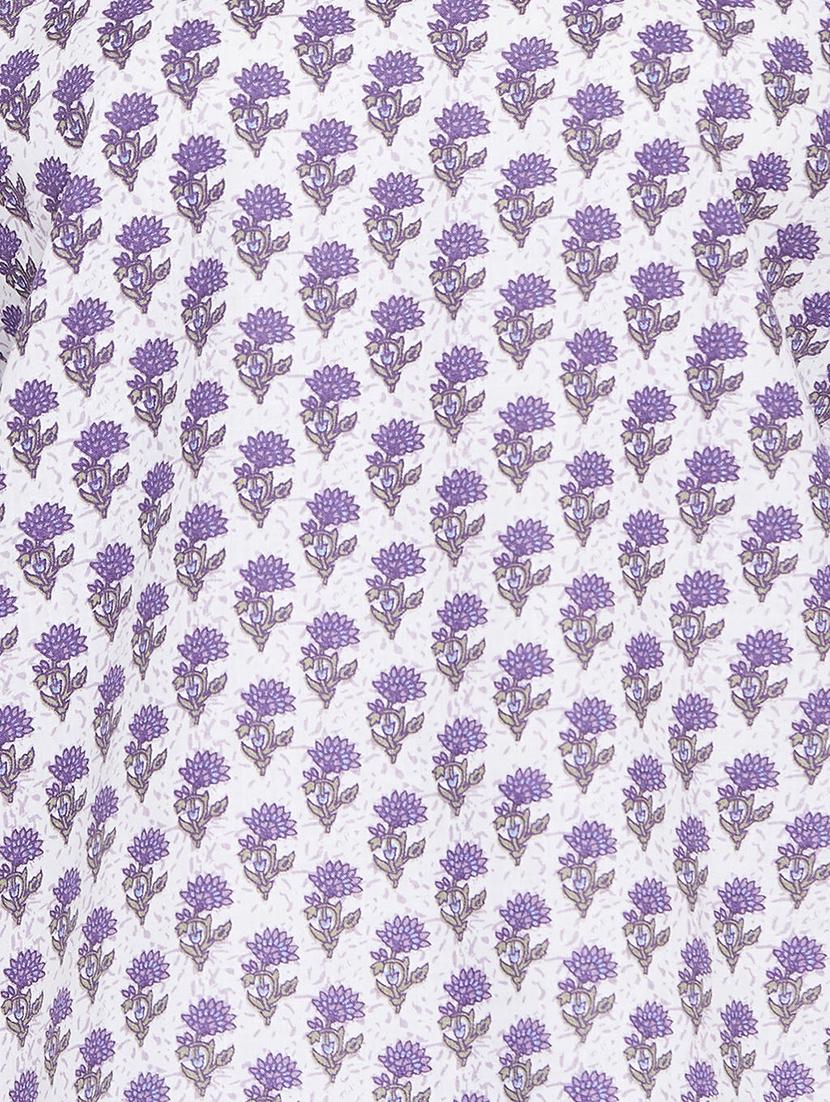 women printed pyjama nightwear set - 21552225 - Standard Image - 4