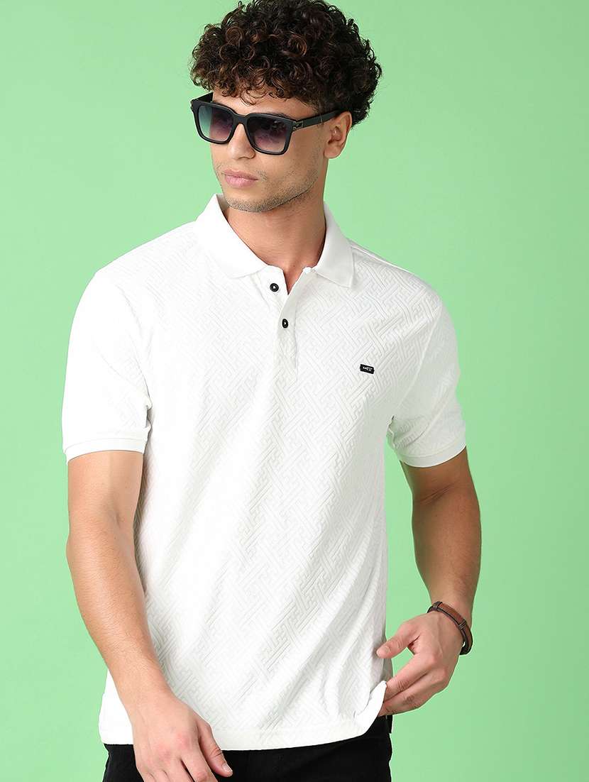 men short sleeves plain polo t-shirt - 21553301 -  Standard Image - 1