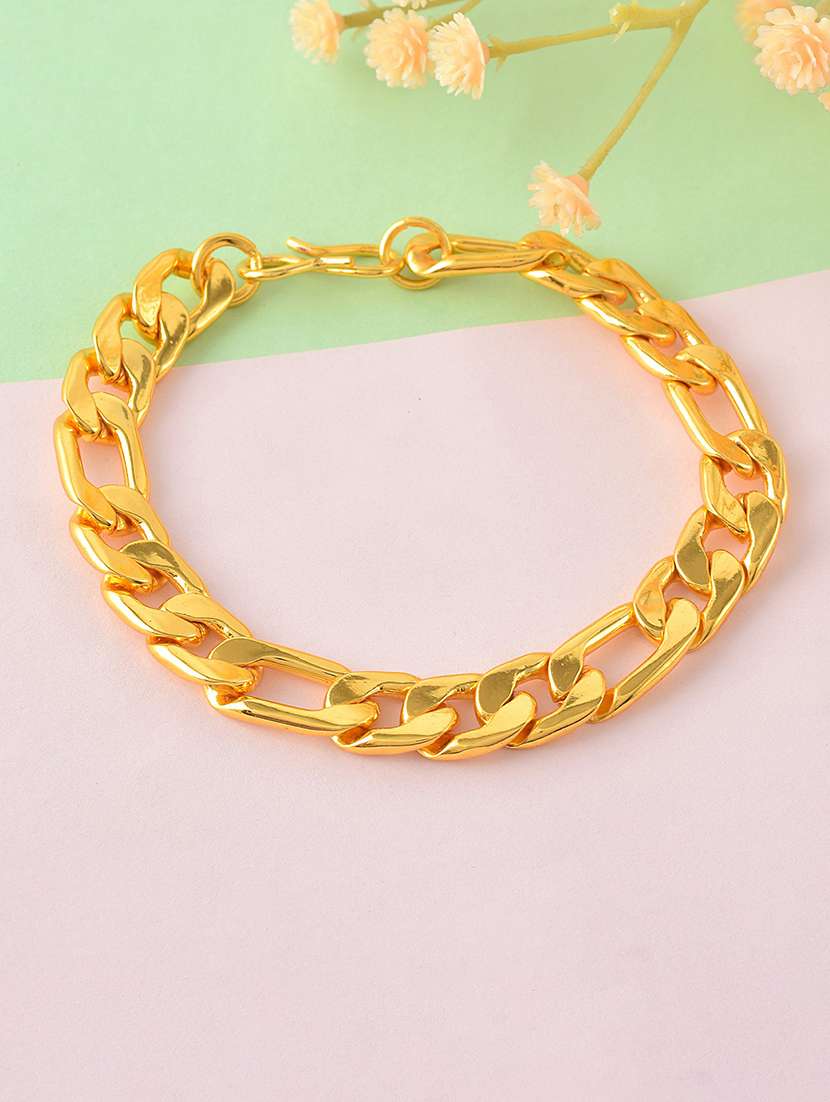 gold brass bangle  bracelet