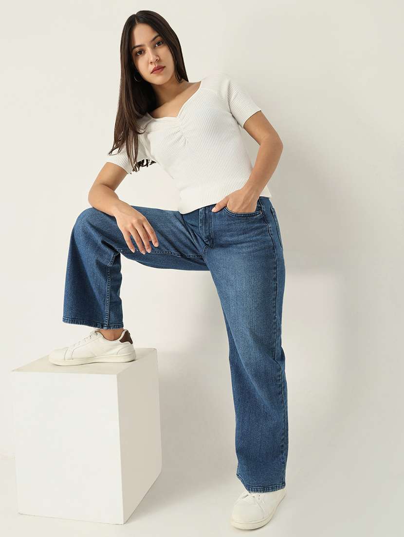 women white self-designed regular top - 21554034 -  Standard Image - 4