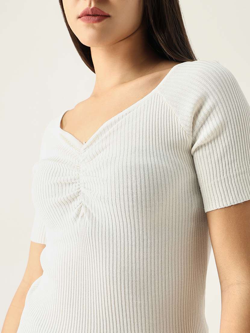 women white self-designed regular top - 21554034 -  Standard Image - 6