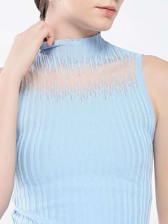 women self-designed crop top - 21554067 -  Standard Image - 6