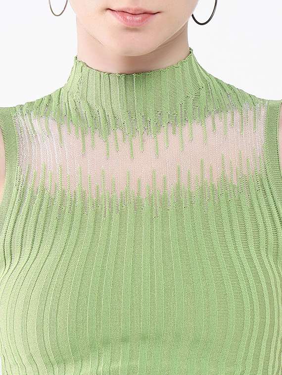 women self-designed crop top - 21554068 -  Standard Image - 6