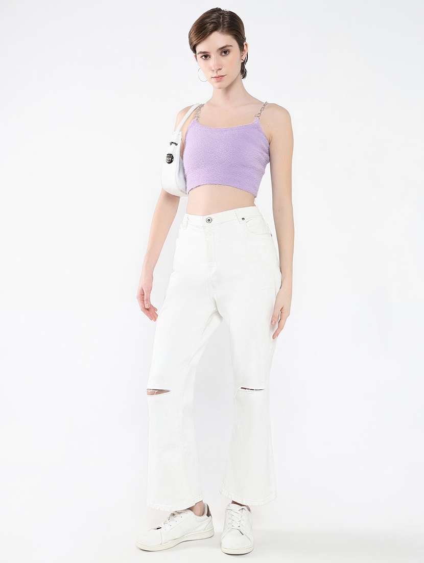 women self-designed crop top - 21554073 -  Standard Image - 4